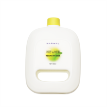 Narwal Freo 전용 물걸레 바닥 다목적 클리너 1통 930mL, YJQJ111, 1개