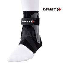 ZAMST 잠스트 발목보호대 A2-DX 오른발용 발목서포터, L