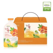 풀무원 [풀무원녹즙] 라이코객 건강즙 라이코펜 객즙 100ml x 30포, 상세페이지참조