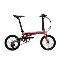 키후 에어 접이식 16인치 초경량 미니벨로 완조립+필수용품 4가지 증정, 써리즈