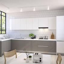 리바트키친 아티크 6.2m(ㄱ자/멀티수납형)