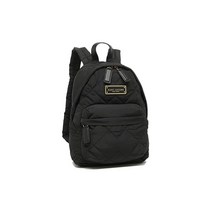 마크제이콥스 배낭 백팩 아울렛 여성 M0016679QUILTED NYLON MINI BACKPACK 무지 1001 BLACK 블랙상품