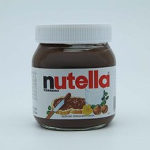 제이스토어 / 누텔라 악마의 잼 헤이즐넛 초코쨈 370g, 그린트레이드 1