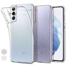 슈피겐 갤럭시S21 리퀴드크리스탈 글리터