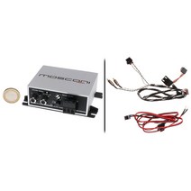 Gladen Mosconi PICO 2 KIT 모스코니 피코 2 ISO 케이블 키트 포함