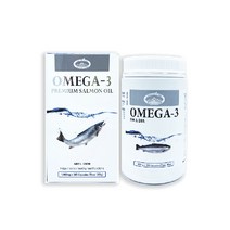 호주 연어유 오메가3 임산부 EPA DHA 오메가3 1000mg, 365캡슐, 6병