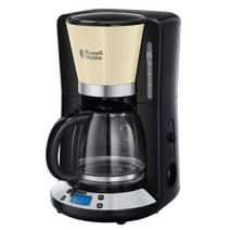 독일직수입 러셀홉스 빅토리아 커피메이커 1.25L 크림색 ‎24033-56