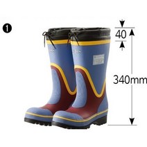 청사기공 대신 요딩장화 DS-요딩-01 안전장화 가벼운안전장화 건설용장화 제조업용장화 광업용장화 일반사업장