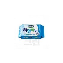 월드몰/ 무궁화 하얀비누(230g) 세탁 빨래 손용 작업복 유니폼 크린, 1개