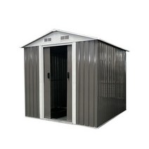 호레움 조립식창고 스틸창고 스마트익스텐션 7X7 농막 간이 야외 이동식창고, 스마트익스텐션 7X7 본품