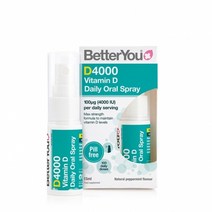 베러유 디400 데일리 비타민D 구강 스프레이 15ml, 단품, 단품