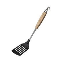 스노우피크 나일론 스패츌러 뒤집개, 1개, Black + Wood
