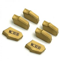 SP200 SP300 SP400 PC9030 NC3020 NC3030 슬롯 형 초경 인서트 파팅 및 홈 가공 금속 공구 선반, 09 SP400 PC9030, 01 100PCS