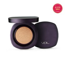 VDL 엑스퍼트 퍼펙트 핏 쿠션 15g, M01, 1개