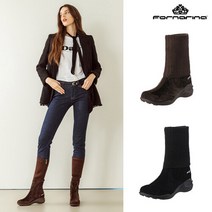 포나리나 테소로 스페셜 니트 부츠 F212SE04