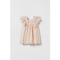 자라 키즈 ZARA KIDS 프릴 쉬플리 원피스 247717