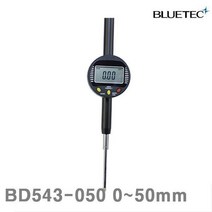 VXU572093블루텍 디지털 인디게이트 BD543-050 0-50mm 0.01mm 0.04mm (1EA)