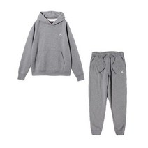 나이키 조던 츄리닝 후드세트 FQ3679091SET 그레이