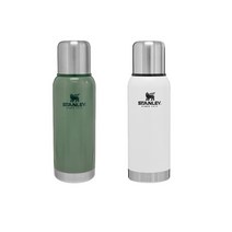 스탠리 어드벤처 산악용 보온병 보냉병 500ml 여행 캠핑용 피크닉 휴대용, 500ml 그린, 1개
