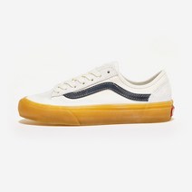 [경기점] 반스l 스타일 36 데콘 에스에프 - SUEDE/CANVAS MARSHMALLOW/BLACK
