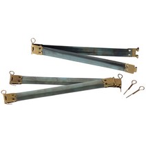 15cm 바네프레임 [3196] / 마크라메 뜨개질 가방 부자재 재료