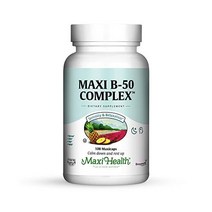 비타민B Maxi B-50 Complex