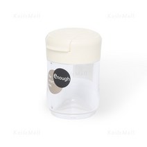 이노마타 조미료통 68ml 고춧가루 후추 소금 양념, 단품