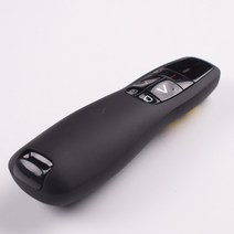 새로운 R400 무선 발표자 포인터 PPT 펜 슬라이드 파워 포인트 리모콘 USB 원격 제어 빨간색 프리젠 테이션, 01 1 PCS