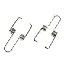 스프링 용수철 압축다기능 강철 이중 비틀림 스프링 2mm 와이어 직경 DIY 신제품 개, 03 2x16.5mm