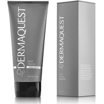 DermaQuest 더마퀘스트 클린저 Stem Cell 3D Anti-aging Foaming Cleanser and Makeup Remover 177.4ml, 1세트