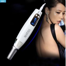 피코세컨드 레이저 팬 타투 점 흉터 제거기, 1개입, 레드라이트