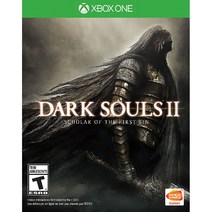 다크 소울 2 스콜라 오브 더 퍼스트 신 Xbox One 다크판타지 RPG, 기본