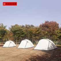 [에르젠] EL-Dome S5 (엘돔S5 260) 이너텐트 포함, 베이지브라운(이너텐트-다크브라운)