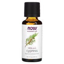 NOW FOODS 에센셜 오일 사이프러스 1 FL OZ (30ML), 30ml