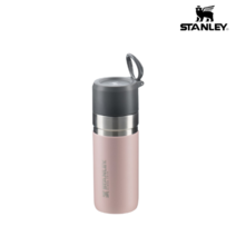 스탠리 슬림 고 보틀, 핑크, 370ml
