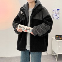 남자 패션 스웨이드 코트 하늘비즈 A25 O200D911