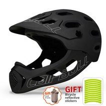 자전거 싸이클 킥보드 헬맷 헬멧 남성 여성 인몰드 풀 페이스 mtb 산악 사이클링 안전, 블랙화이트 st56-62cm