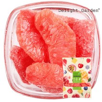 딜라잇가든 [딜라잇가든]냉동 자몽(쉘) 1kg x 5, 단품없음