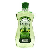 뷰티엔 씨드앤팜 바디에센스 오일 알로에 바디오일, 465ml, 1개