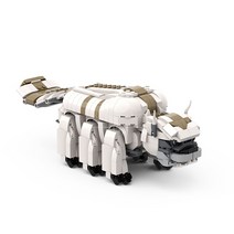 호환블럭 무비 Appa from Avatar 아바타 아파 MOC-44651 창작 신제품