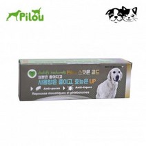 TCT621371스팟온 골드1P (대형견용) 필루 (3ml)