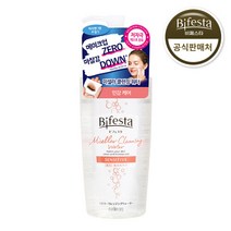 비페스타 순한 미셀라 클렌징 워터 센시티브 400ml, 없음, 단품없음