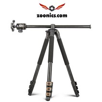 주닉스 Q-999H Long 카메라 항공샷 수직촬영 버티컬 삼각대, Q-999H Long 항공샷 삼각대