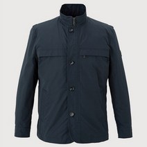 인디안 고급 메모리원단 내피탈착 사파리점퍼 MIPKAXF8321BCN