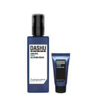 [단독]다슈 맨즈 아쿠아 리얼 모이스트 올인원 크림 153ml 기획(+로션 30ml 증정), 1세트