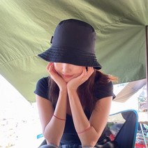 캠핑 사파리 벙거지 버킷햇 정글모 여성 남성 모자