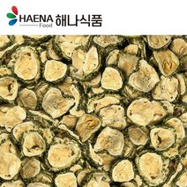 해나식품 국내산 여주, 1개, 300g