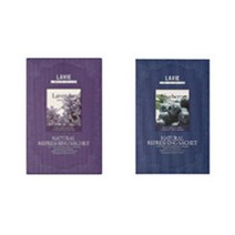 라비에 종이방향제/실내용방향제 페이퍼샤쉐 드레스룸, 블루베리, 본상품선택