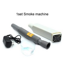 국소배기장치 현미경 배기 팬 smoke rosin soldering oil gas fume absorber fume extractor for mobile phone repair, 금