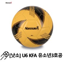 낫소 유소년시합구 어린이매치볼 3호축구공패트리어트